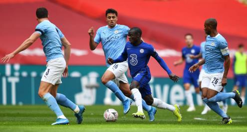 تشيلسي إلى النهائي.. زياش يقصي مانشستر سيتي من كأس الاتحاد (فيديو)